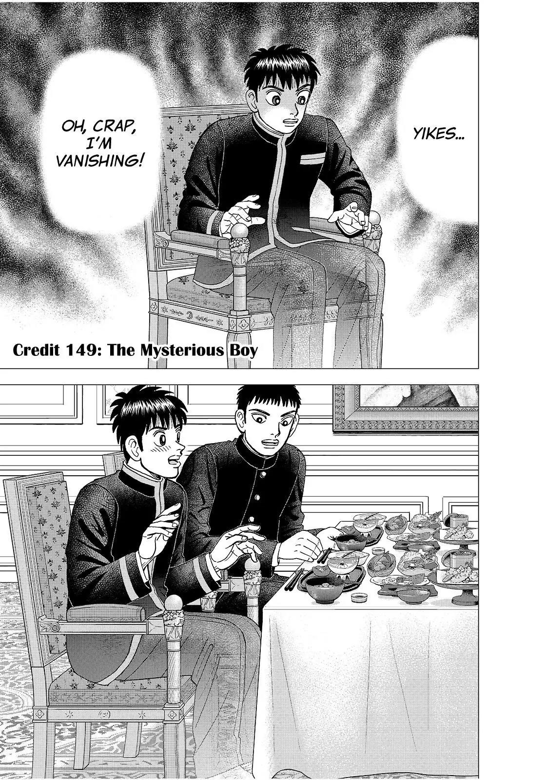 Investor Z Chapter 149 page 1 - Chapter 149