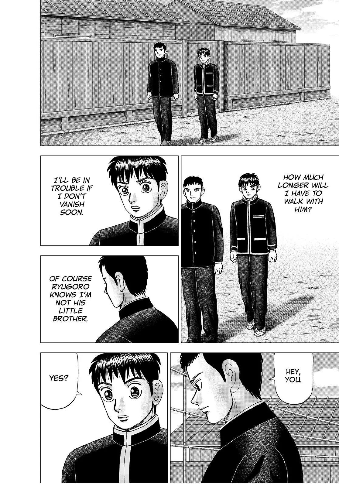 Investor Z Chapter 149 page 10 - Chapter 149