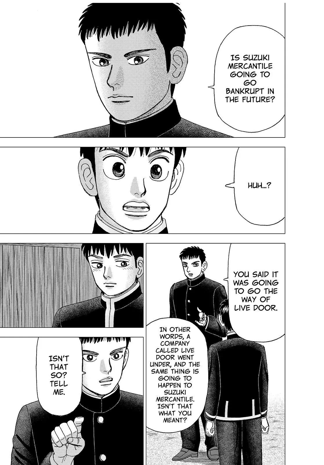 Investor Z Chapter 149 page 11 - Chapter 149