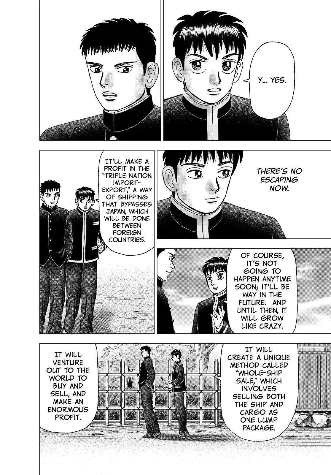 Investor Z Chapter 149 page 12 - Chapter 149