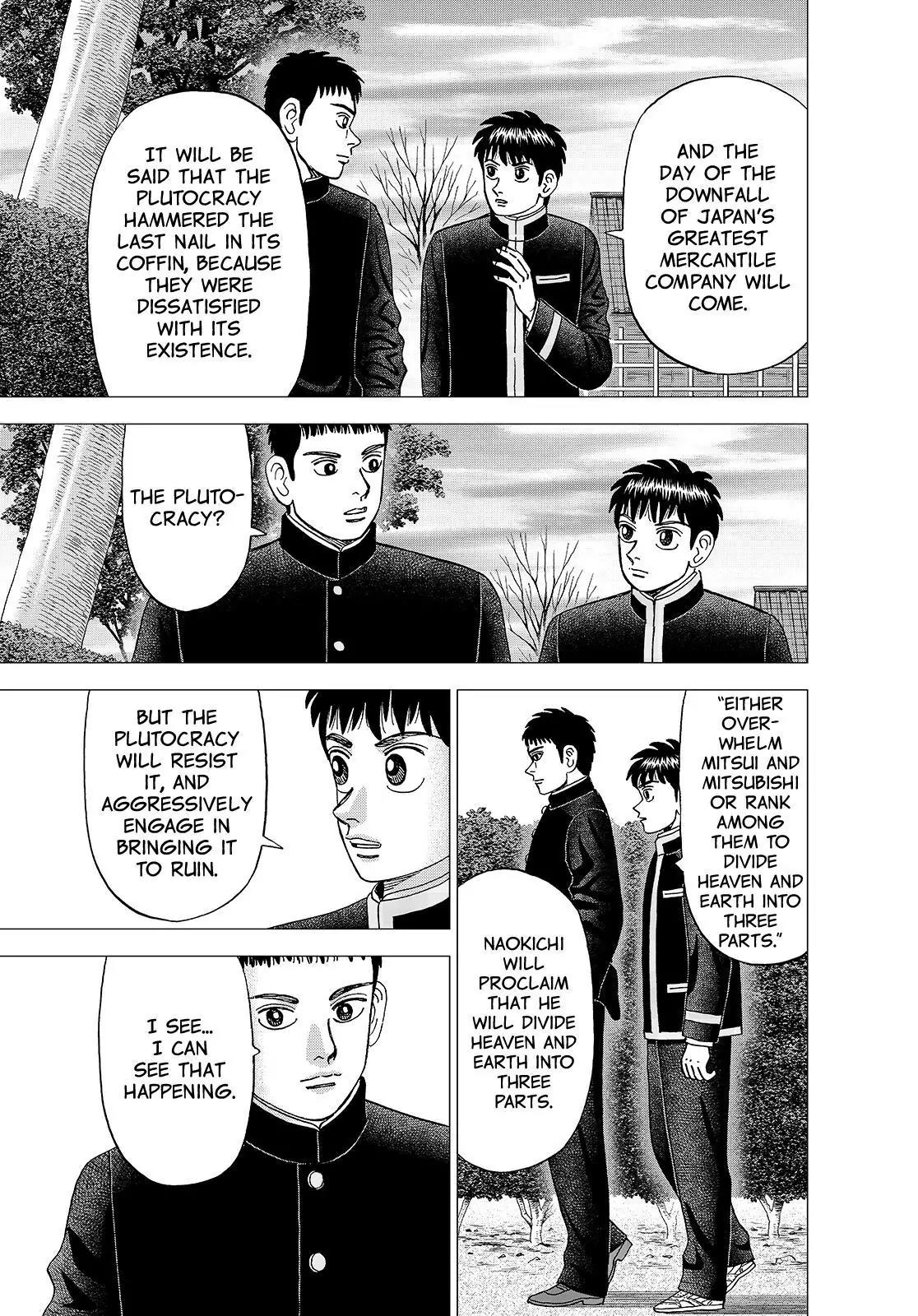 Investor Z Chapter 149 page 15 - Chapter 149