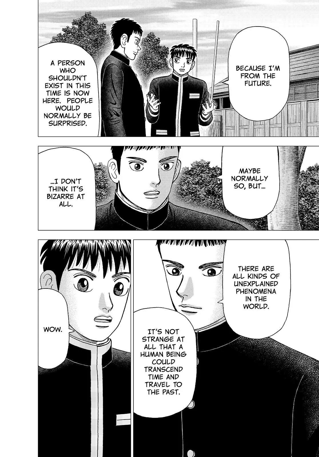 Investor Z Chapter 149 page 18 - Chapter 149