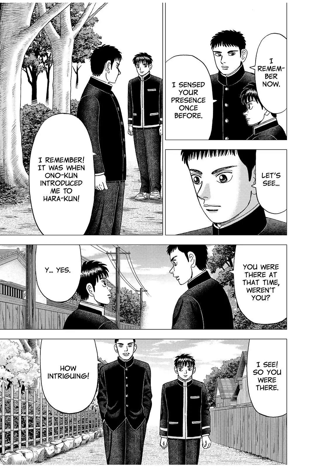Investor Z Chapter 149 page 19 - Chapter 149