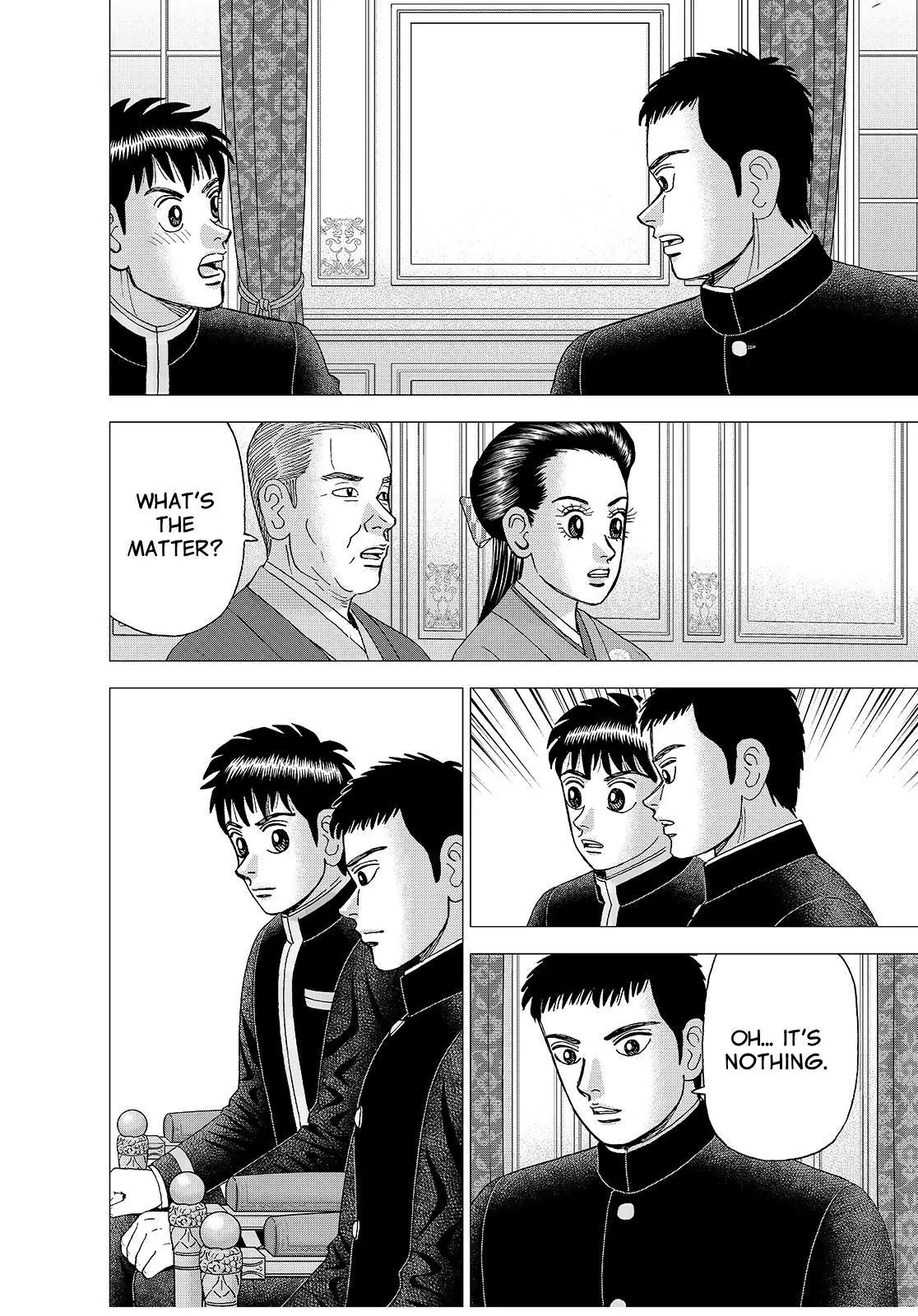 Investor Z Chapter 149 page 2 - Chapter 149