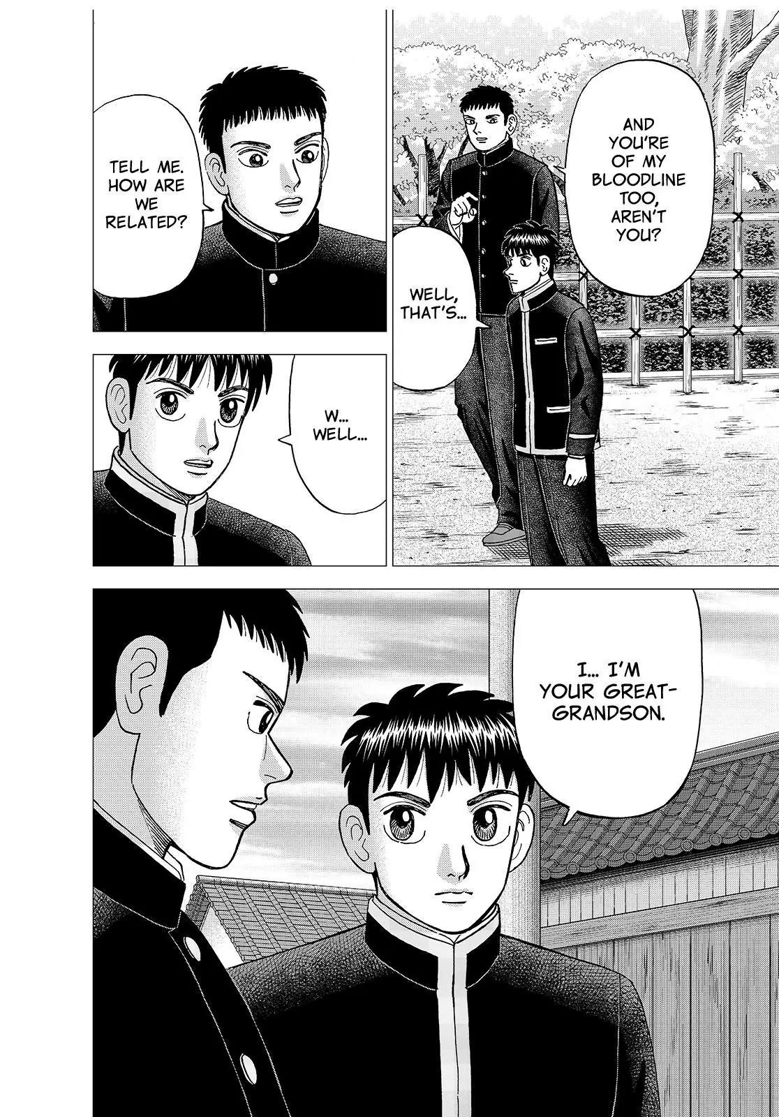 Investor Z Chapter 149 page 20 - Chapter 149