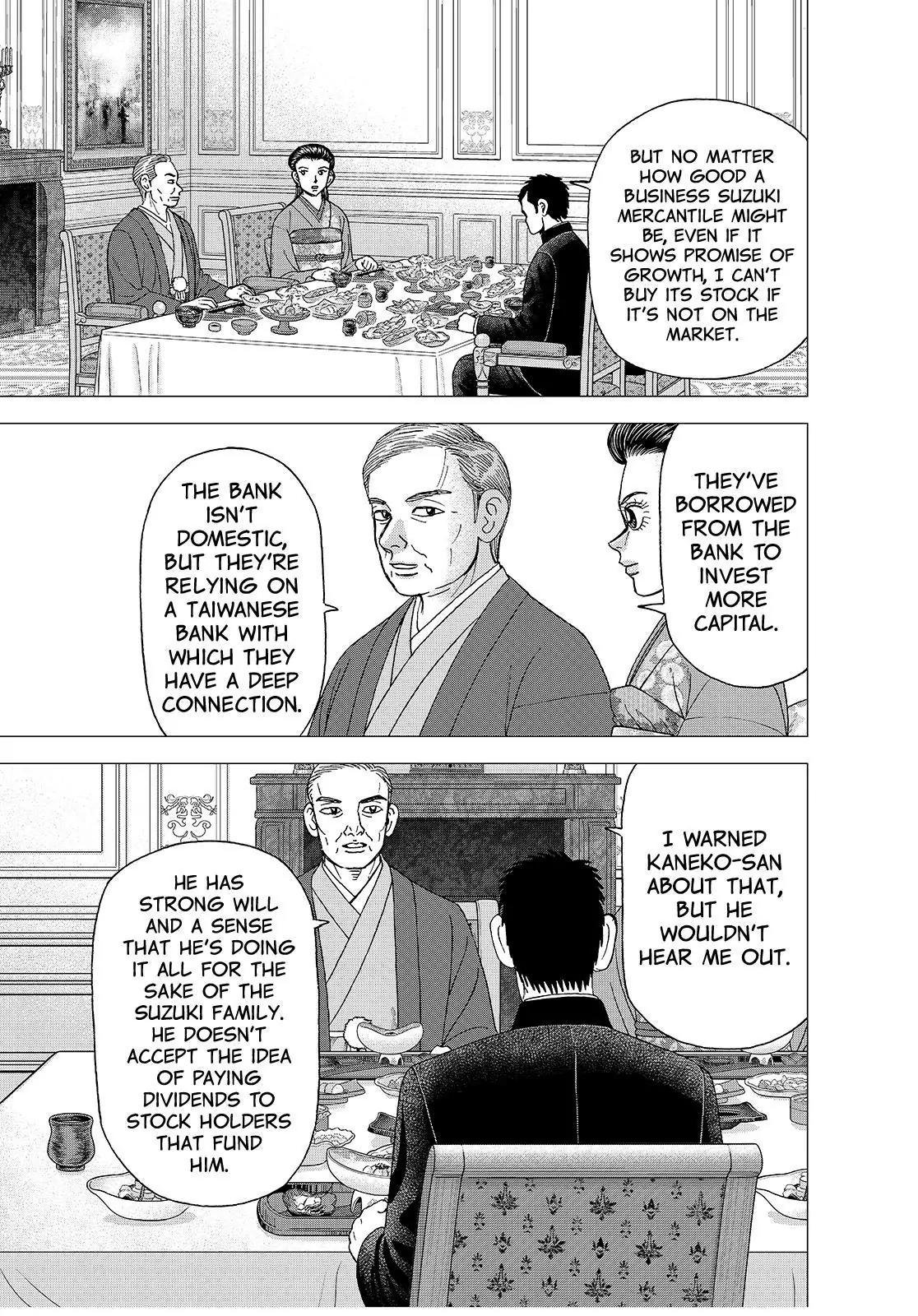 Investor Z Chapter 149 page 3 - Chapter 149