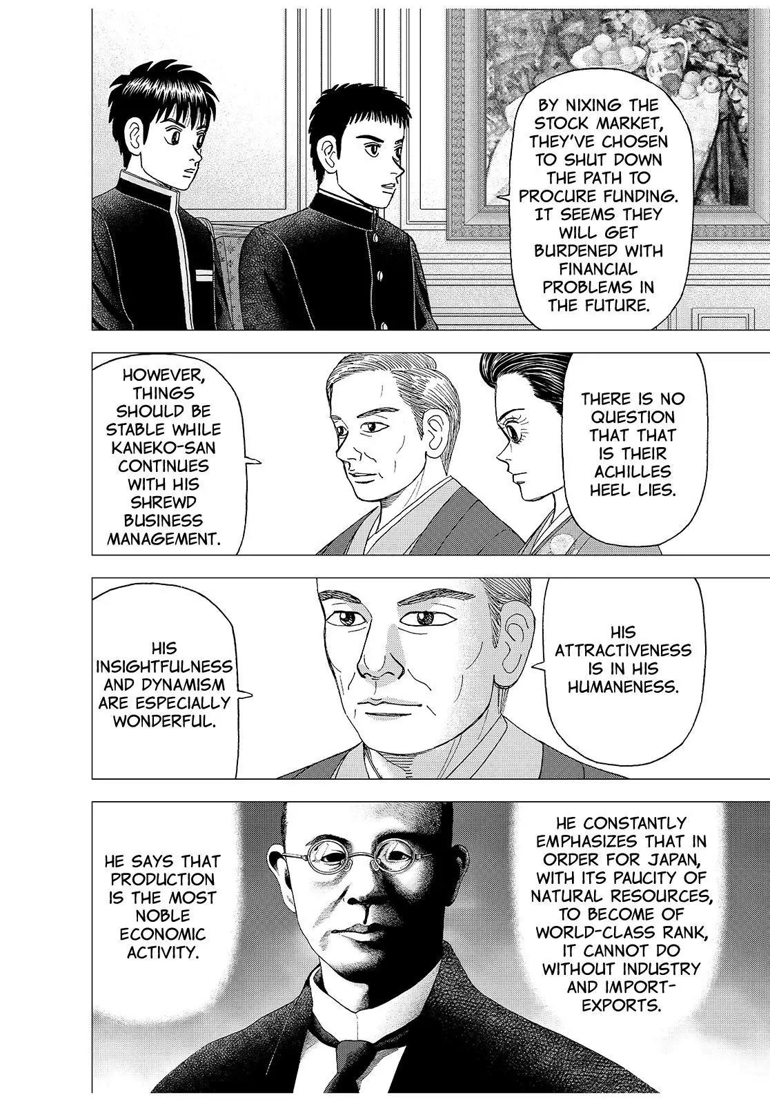 Investor Z Chapter 149 page 4 - Chapter 149