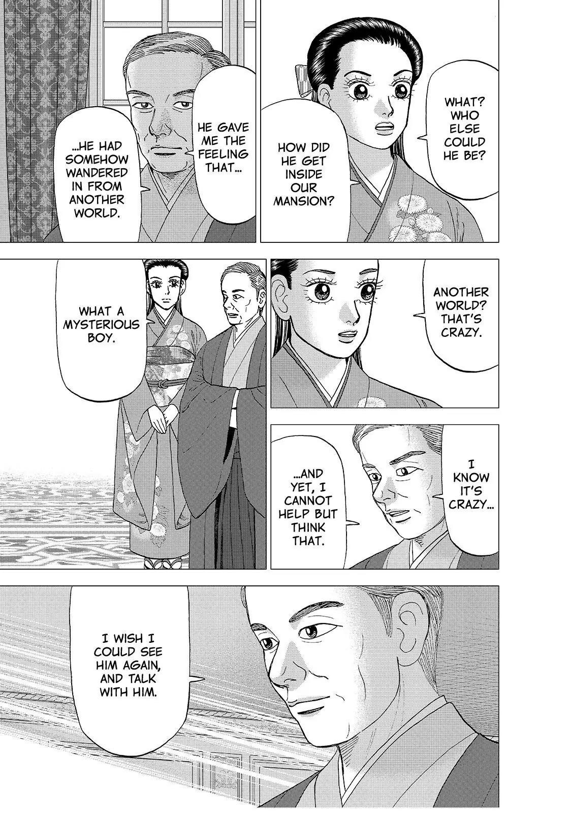 Investor Z Chapter 149 page 9 - Chapter 149