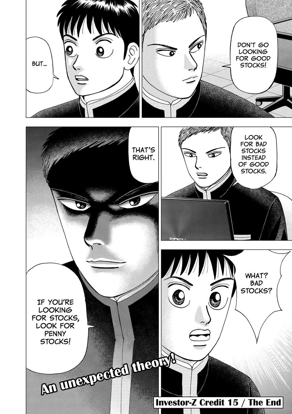 Investor Z Chapter 15 page 20 - Chapter 15