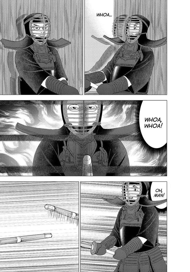 Investor Z Chapter 152 page 5 - Chapter 152