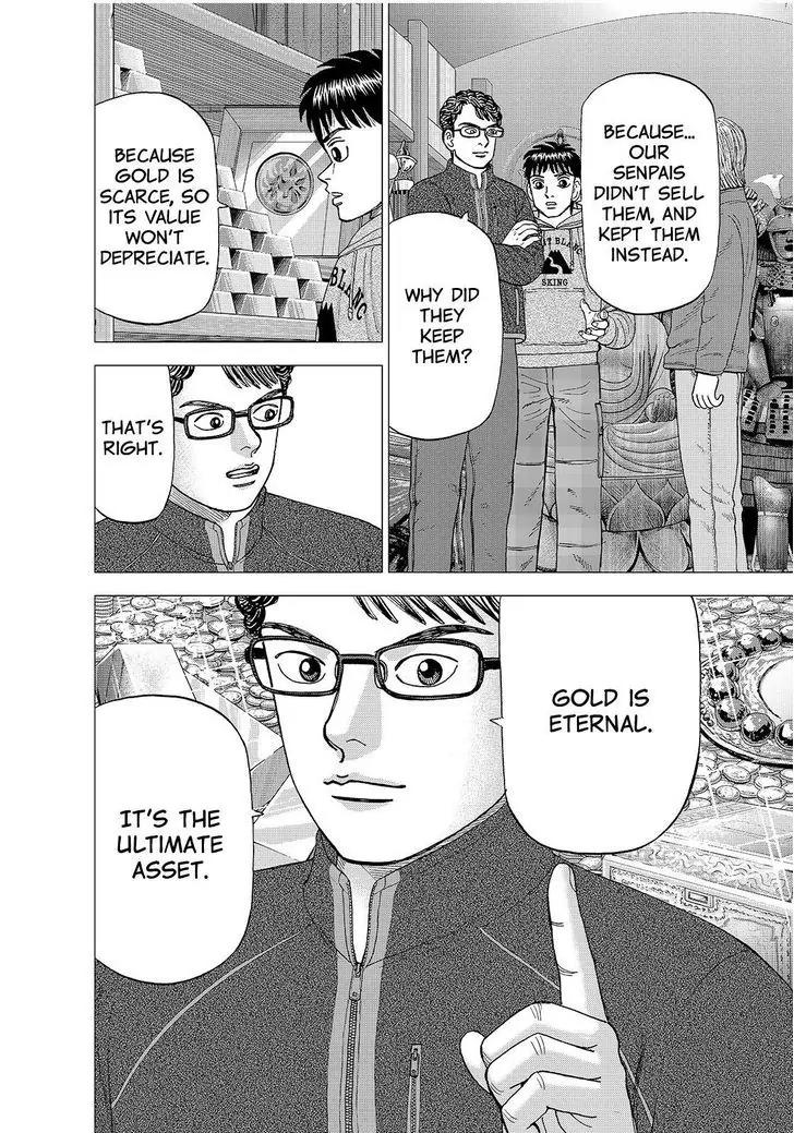 Investor Z Chapter 153 page 14 - Chapter 153