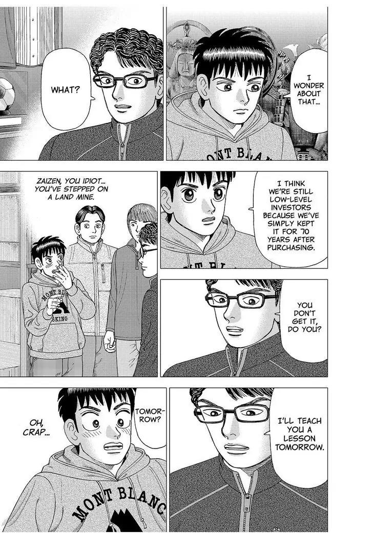 Investor Z Chapter 153 page 15 - Chapter 153