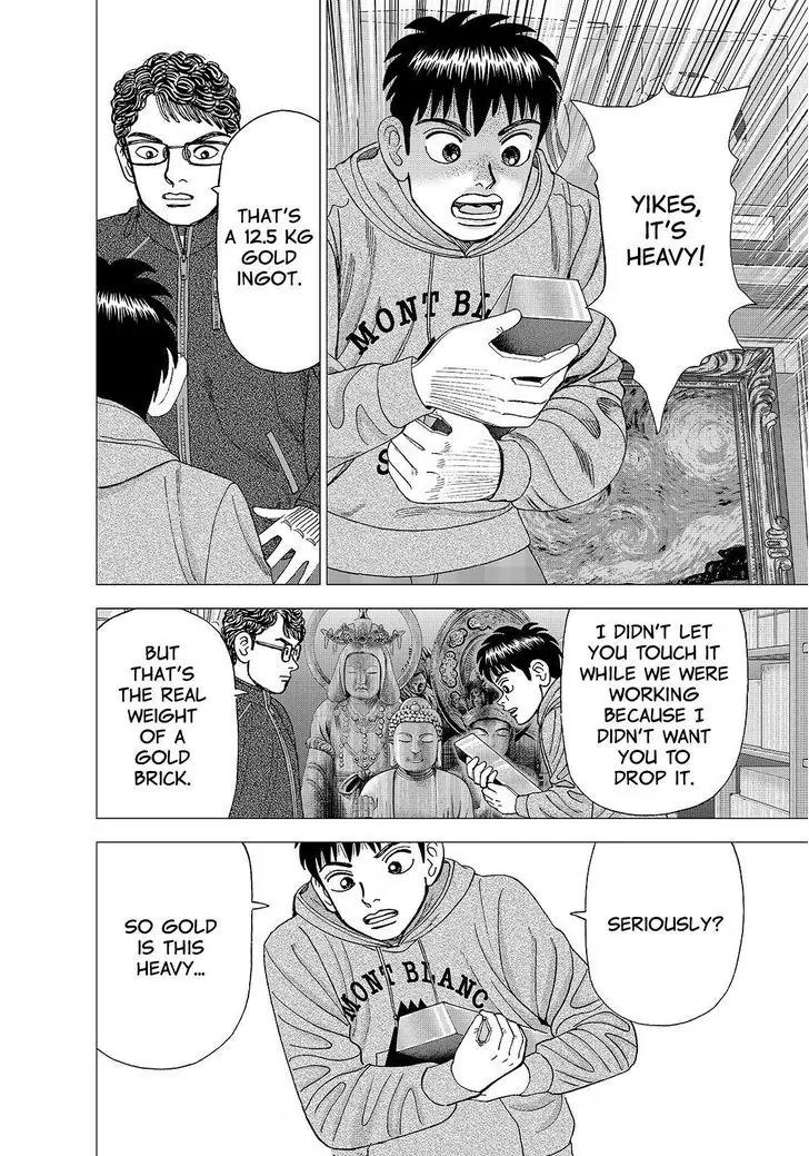 Investor Z Chapter 153 page 8 - Chapter 153