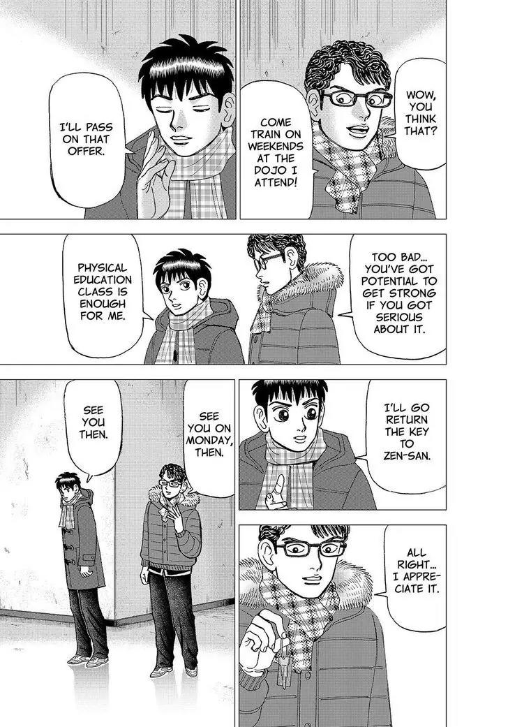 Investor Z Chapter 154 page 16 - Chapter 154