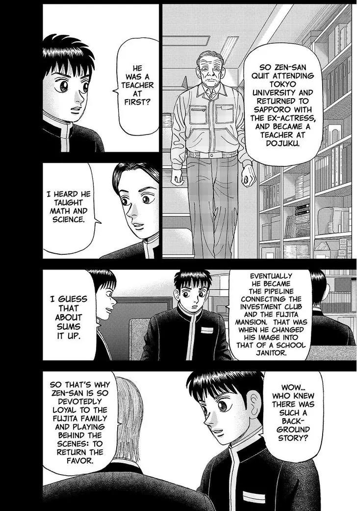 Investor Z Chapter 155 page 8 - Chapter 155
