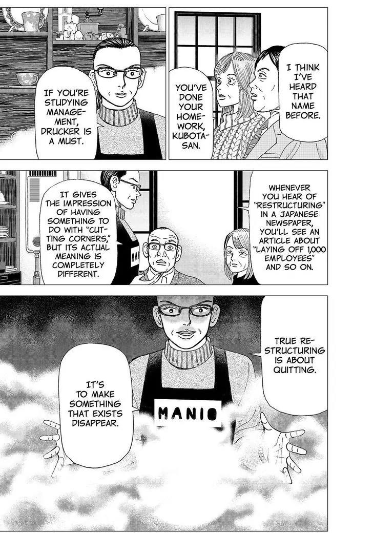 Investor Z Chapter 160 page 3 - Chapter 160