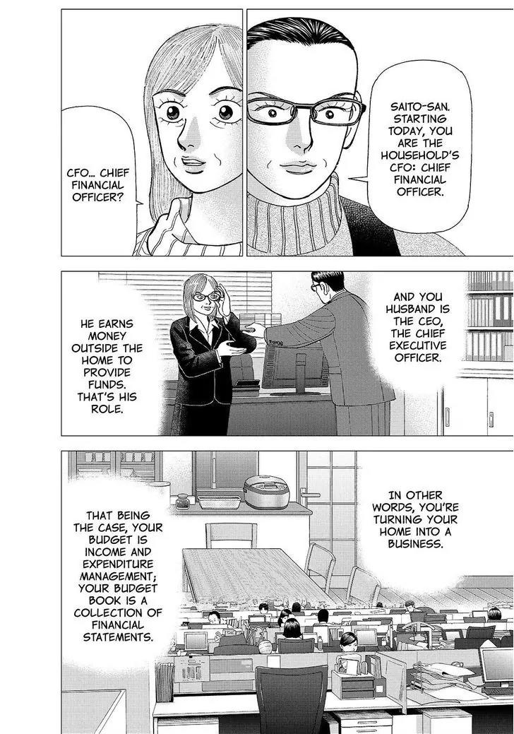 Investor Z Chapter 160 page 6 - Chapter 160