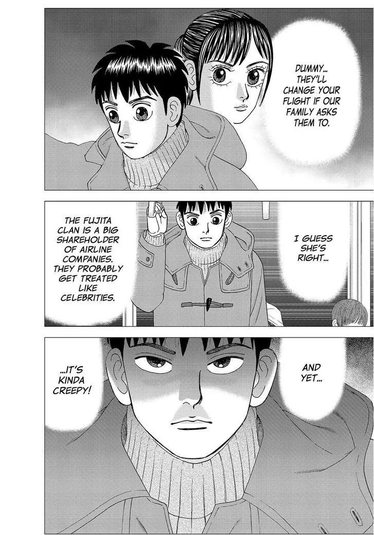 Investor Z Chapter 161 page 10 - Chapter 161