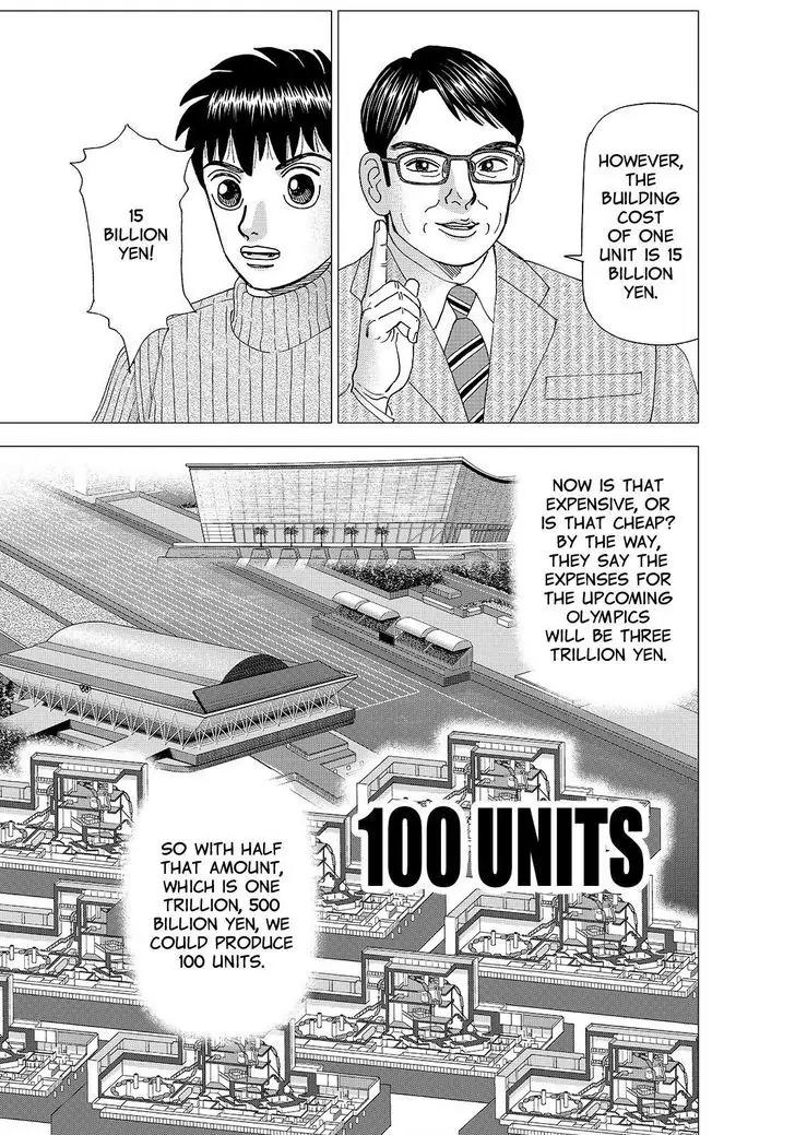 Investor Z Chapter 163 page 5 - Chapter 163
