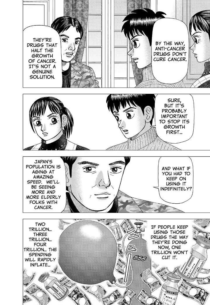 Investor Z Chapter 164 page 2 - Chapter 164