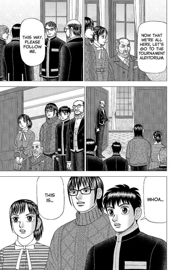 Investor Z Chapter 165 page 11 - Chapter 165