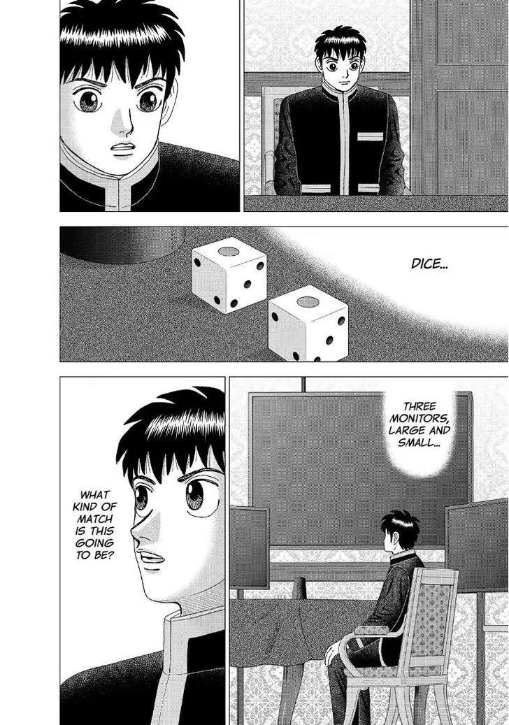 Investor Z Chapter 165 page 15 - Chapter 165