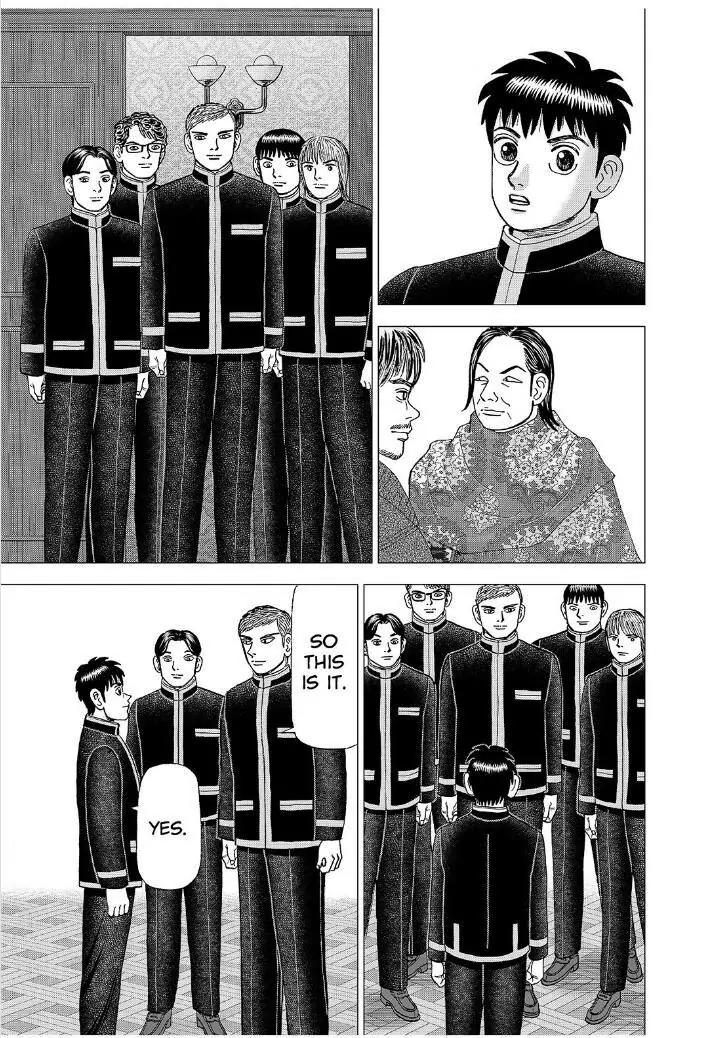 Investor Z Chapter 165 page 9 - Chapter 165