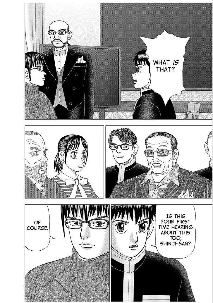 Investor Z Chapter 166 page 2 - Chapter 166