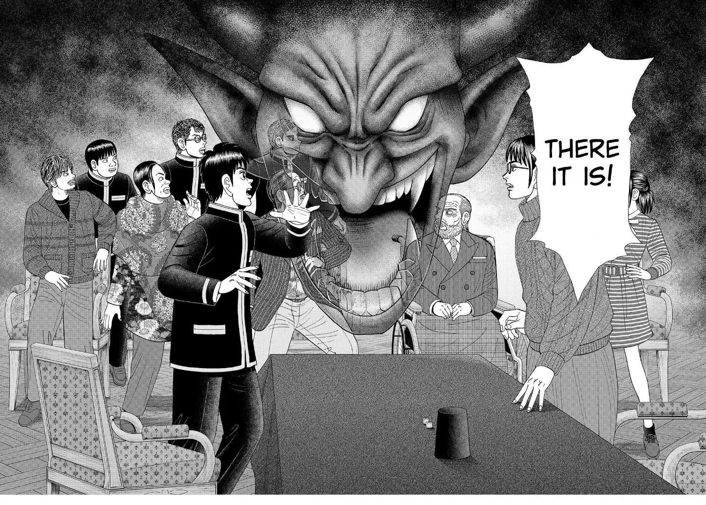 Investor Z Chapter 167 page 14 - Chapter 167