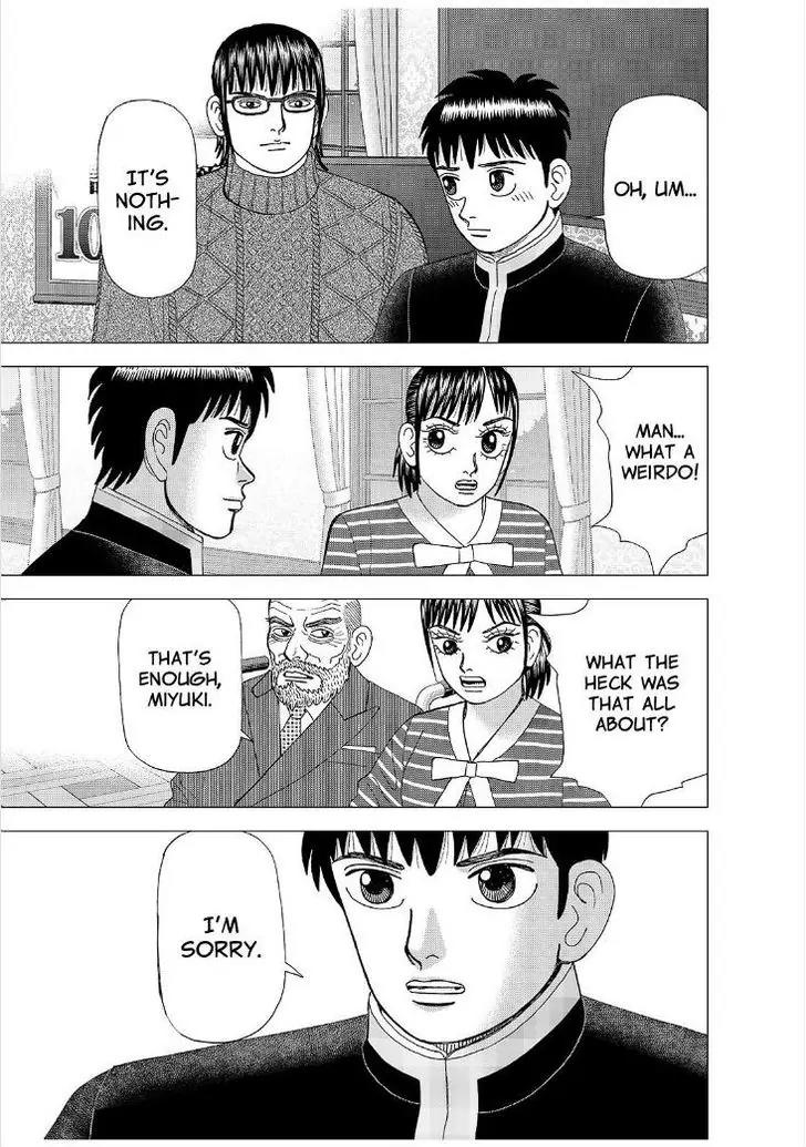 Investor Z Chapter 167 page 16 - Chapter 167