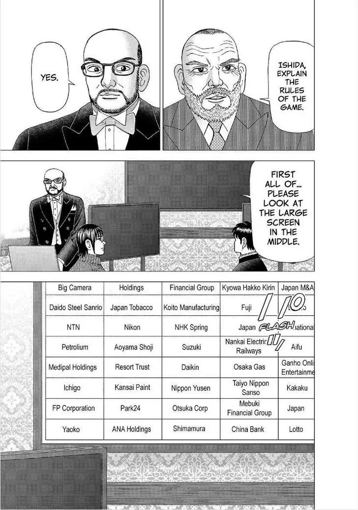 Investor Z Chapter 167 page 18 - Chapter 167