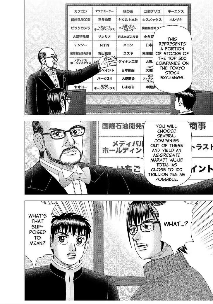 Investor Z Chapter 167 page 19 - Chapter 167