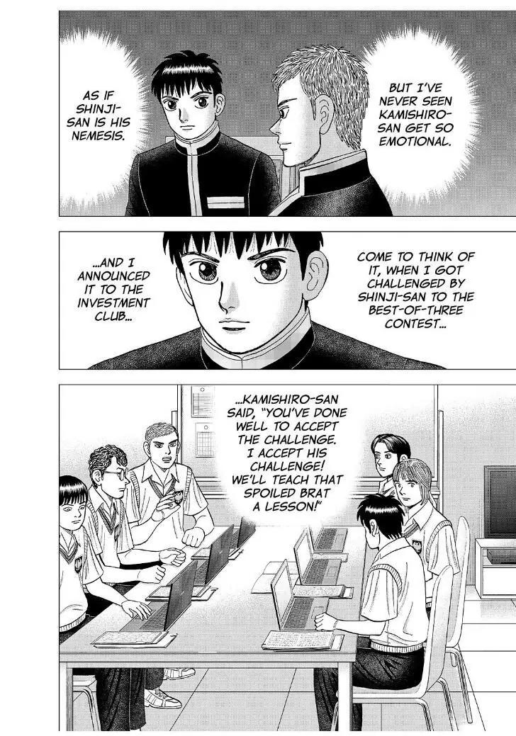 Investor Z Chapter 167 page 4 - Chapter 167