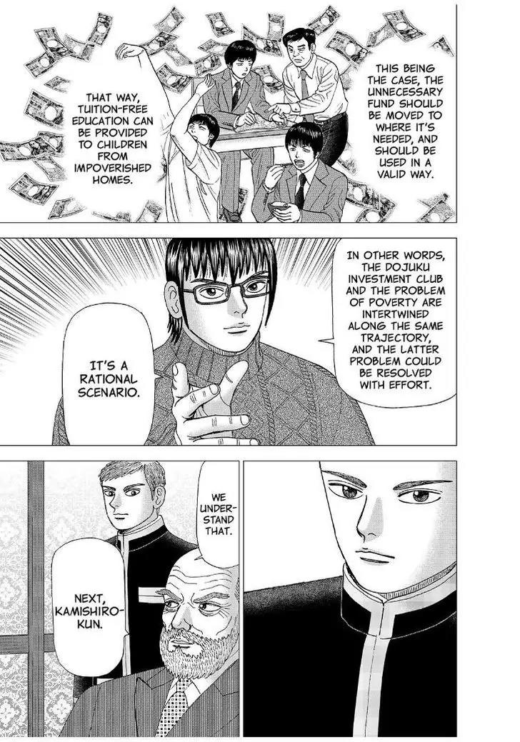 Investor Z Chapter 167 page 9 - Chapter 167