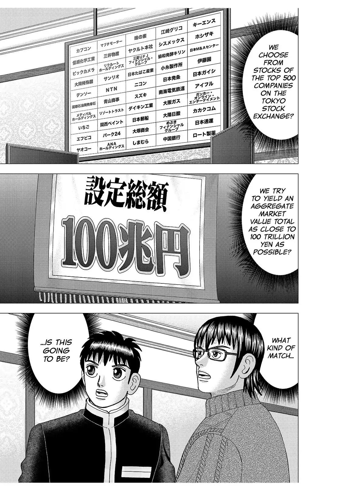 Investor Z Chapter 168 page 1 - Chapter 168