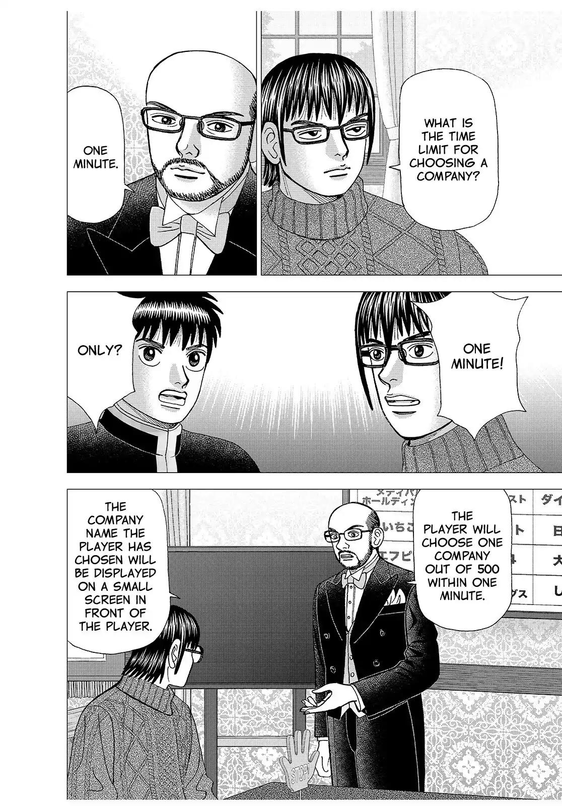 Investor Z Chapter 168 page 10 - Chapter 168