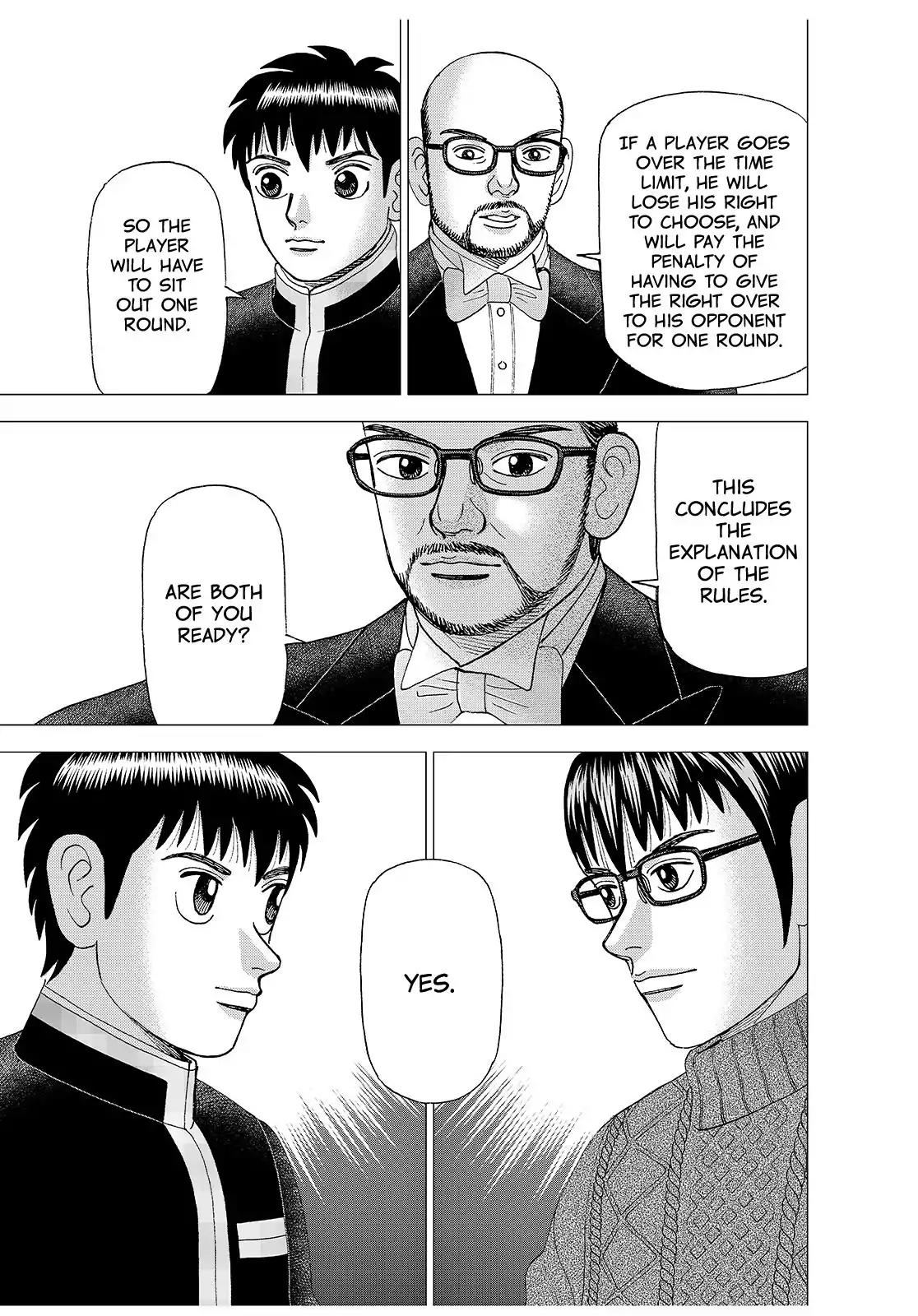 Investor Z Chapter 168 page 11 - Chapter 168