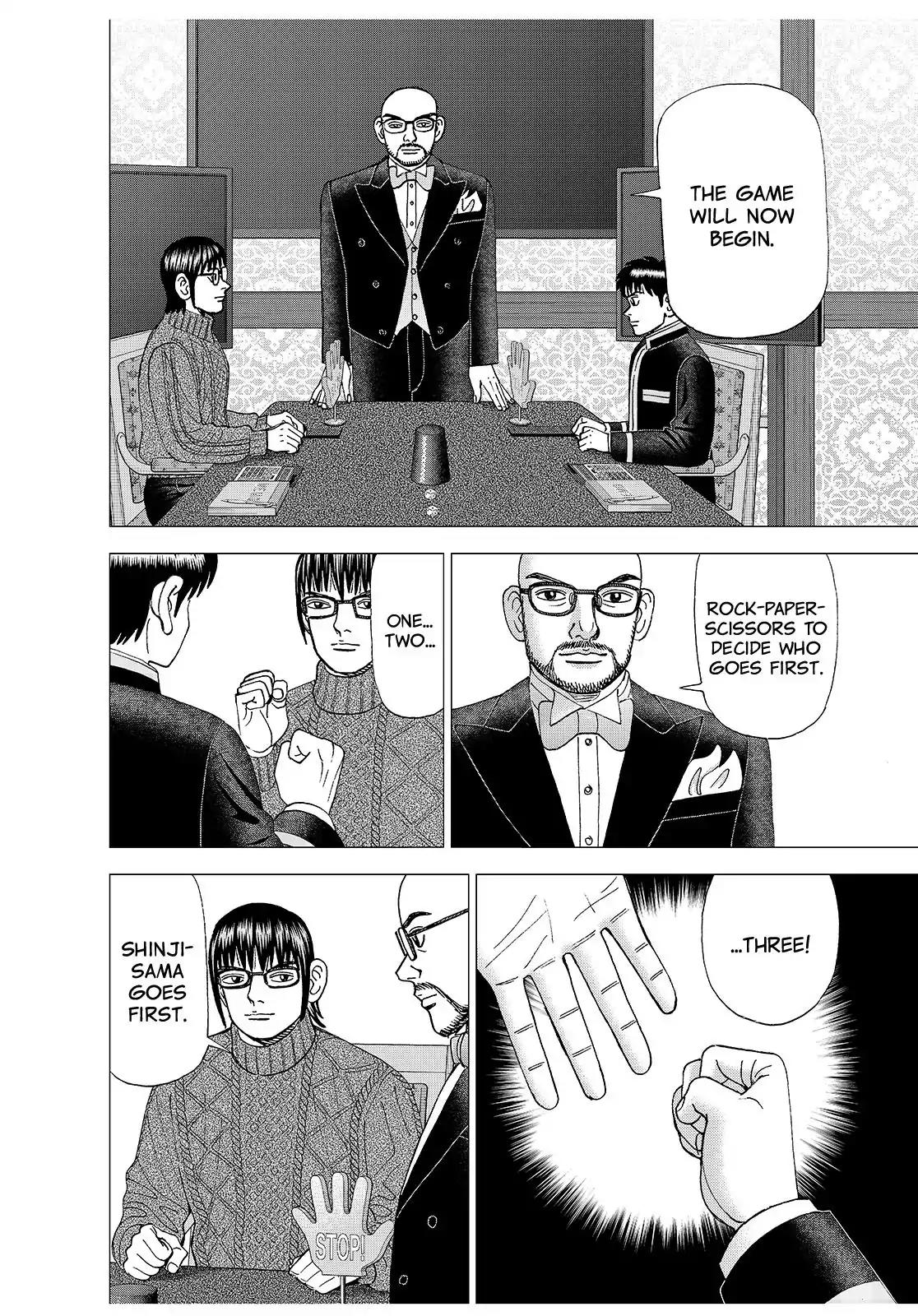 Investor Z Chapter 168 page 14 - Chapter 168