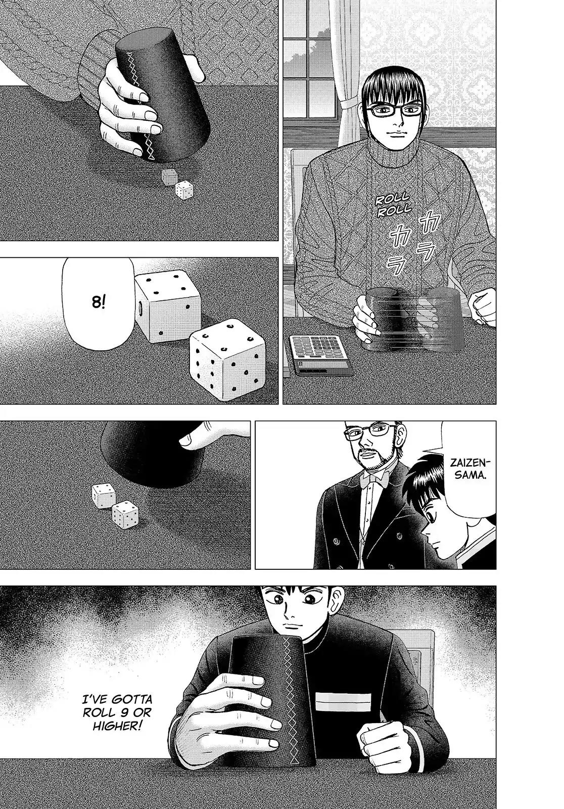 Investor Z Chapter 168 page 15 - Chapter 168