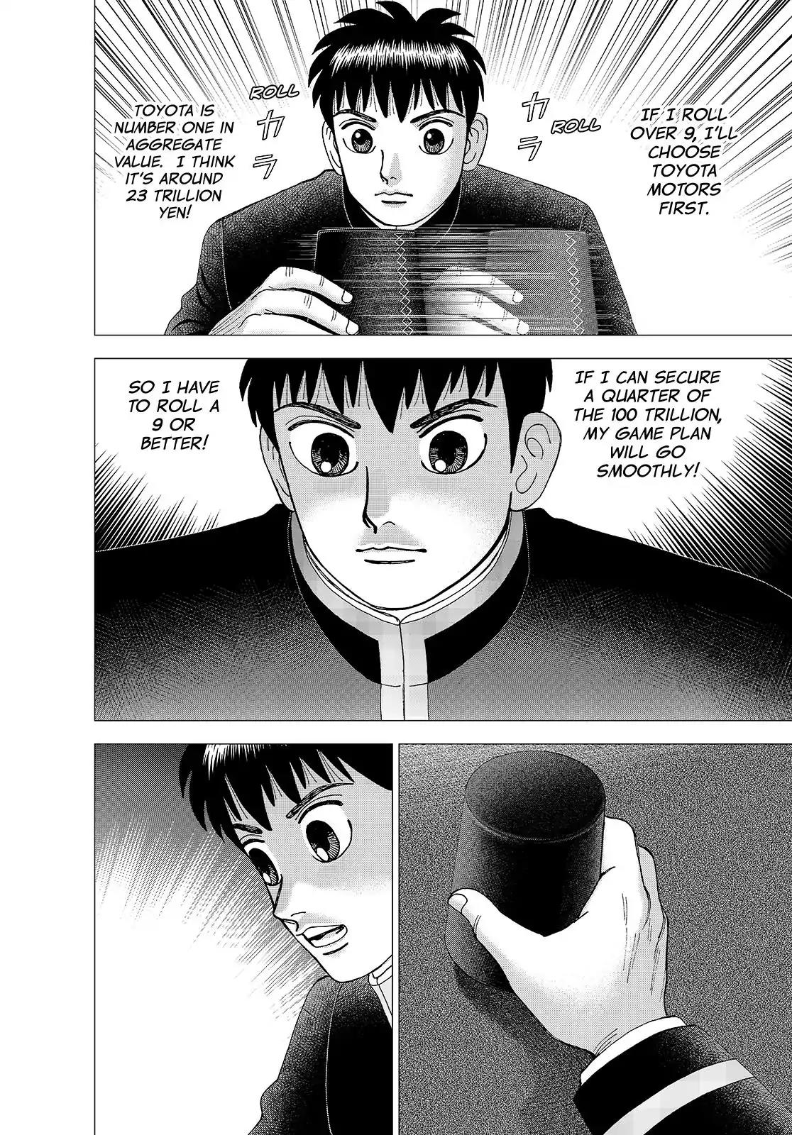 Investor Z Chapter 168 page 16 - Chapter 168