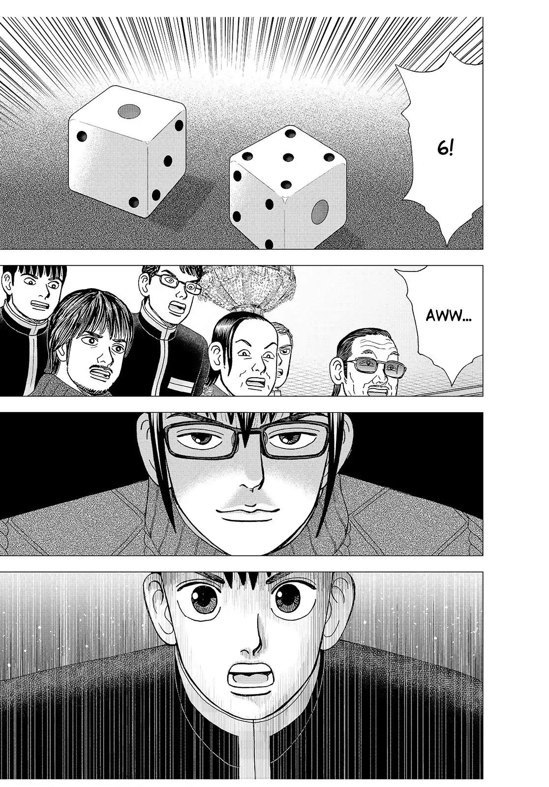 Investor Z Chapter 168 page 17 - Chapter 168