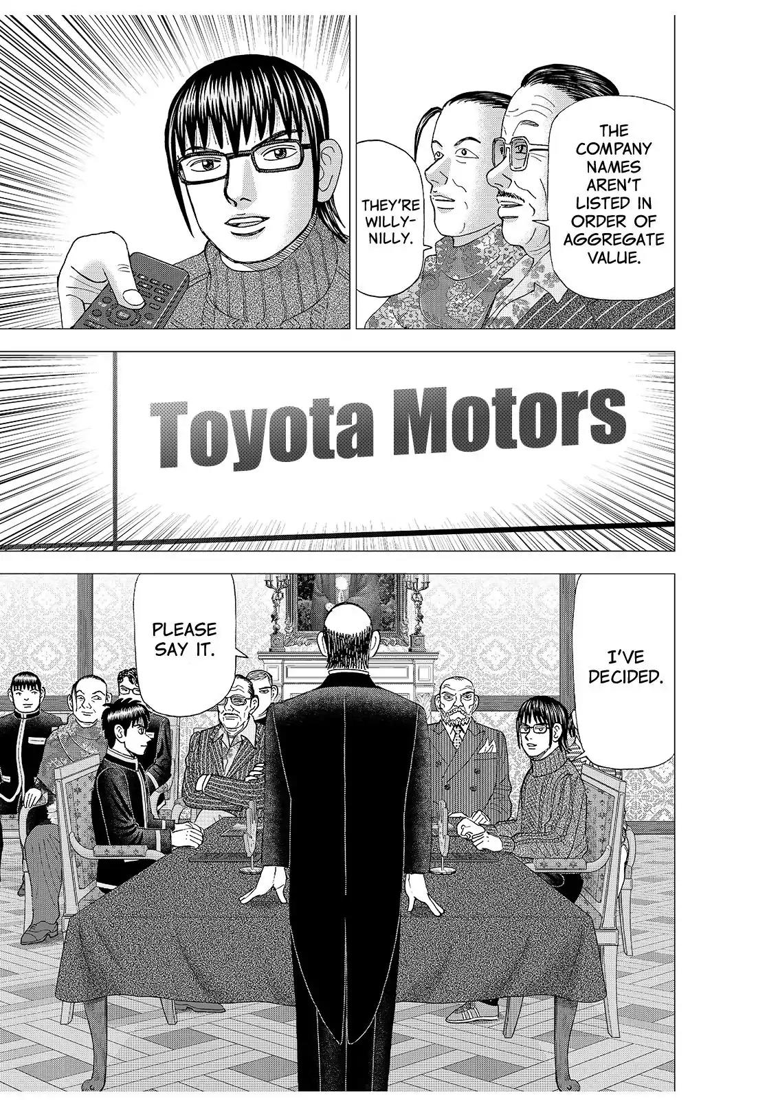 Investor Z Chapter 168 page 19 - Chapter 168