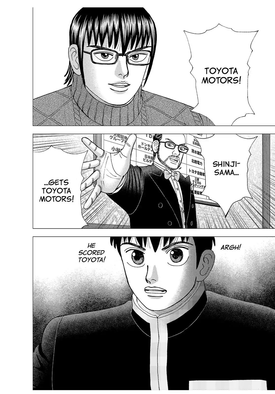Investor Z Chapter 168 page 20 - Chapter 168