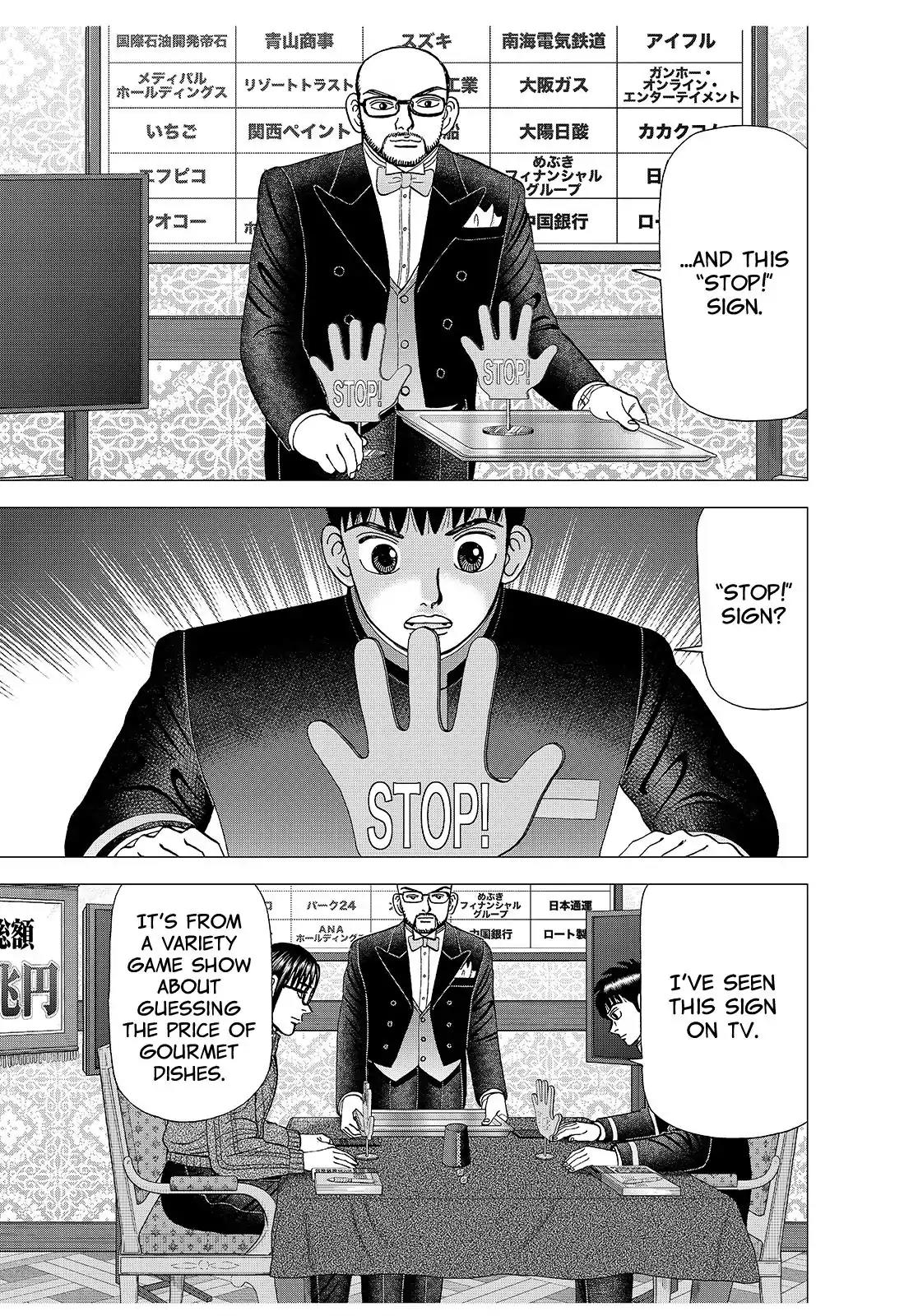 Investor Z Chapter 168 page 3 - Chapter 168