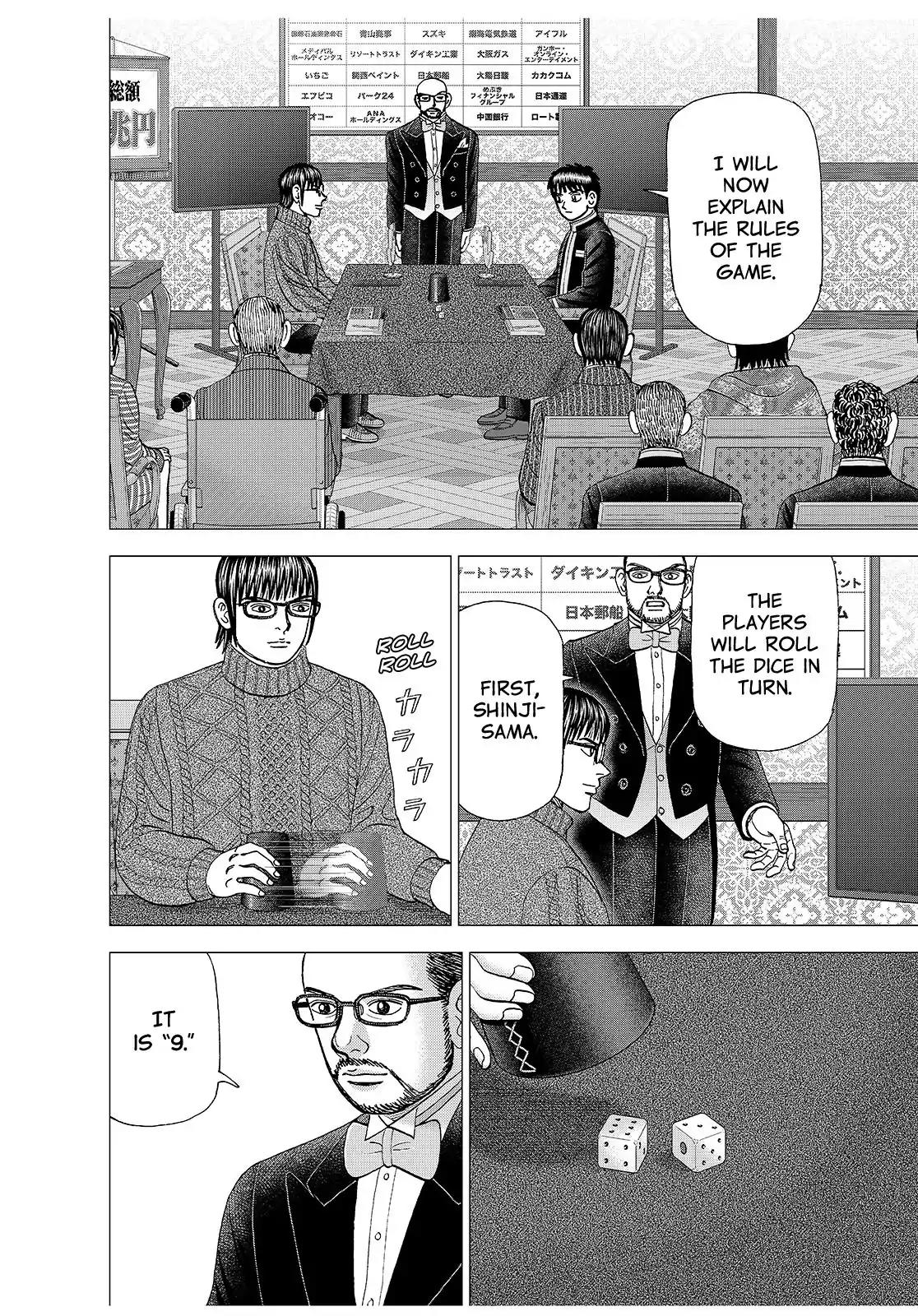 Investor Z Chapter 168 page 4 - Chapter 168