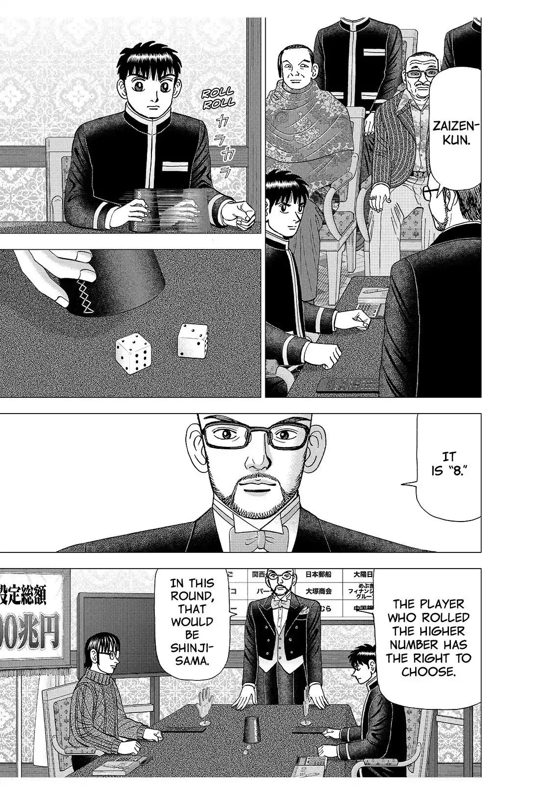 Investor Z Chapter 168 page 5 - Chapter 168