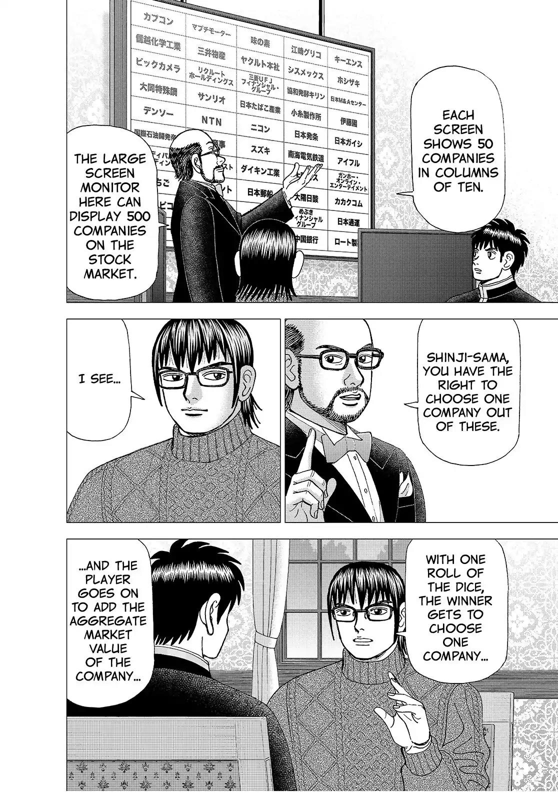 Investor Z Chapter 168 page 6 - Chapter 168