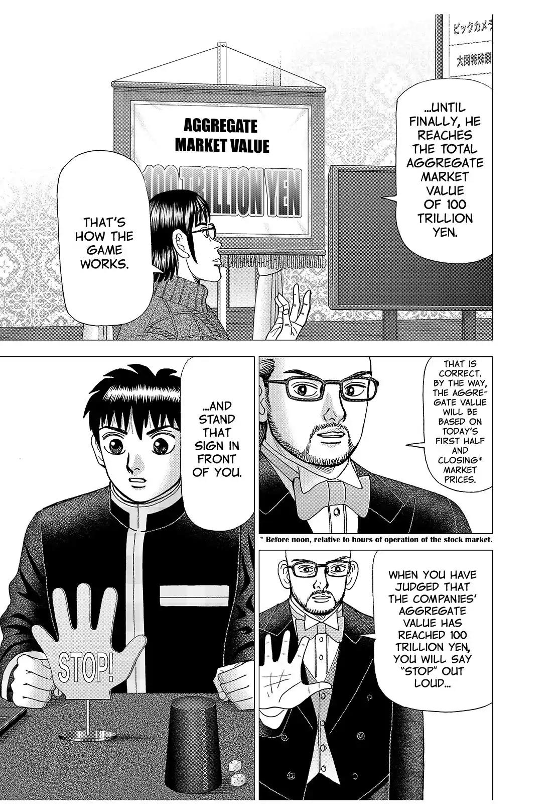 Investor Z Chapter 168 page 7 - Chapter 168