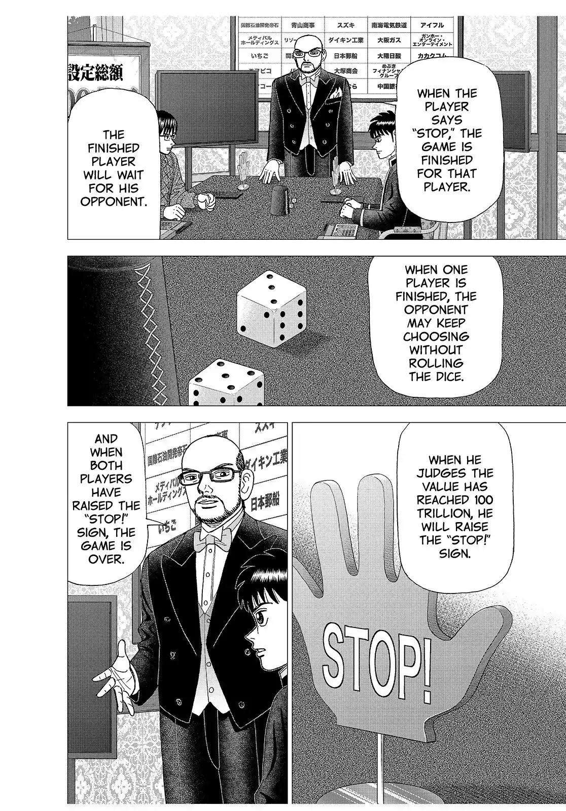 Investor Z Chapter 168 page 8 - Chapter 168