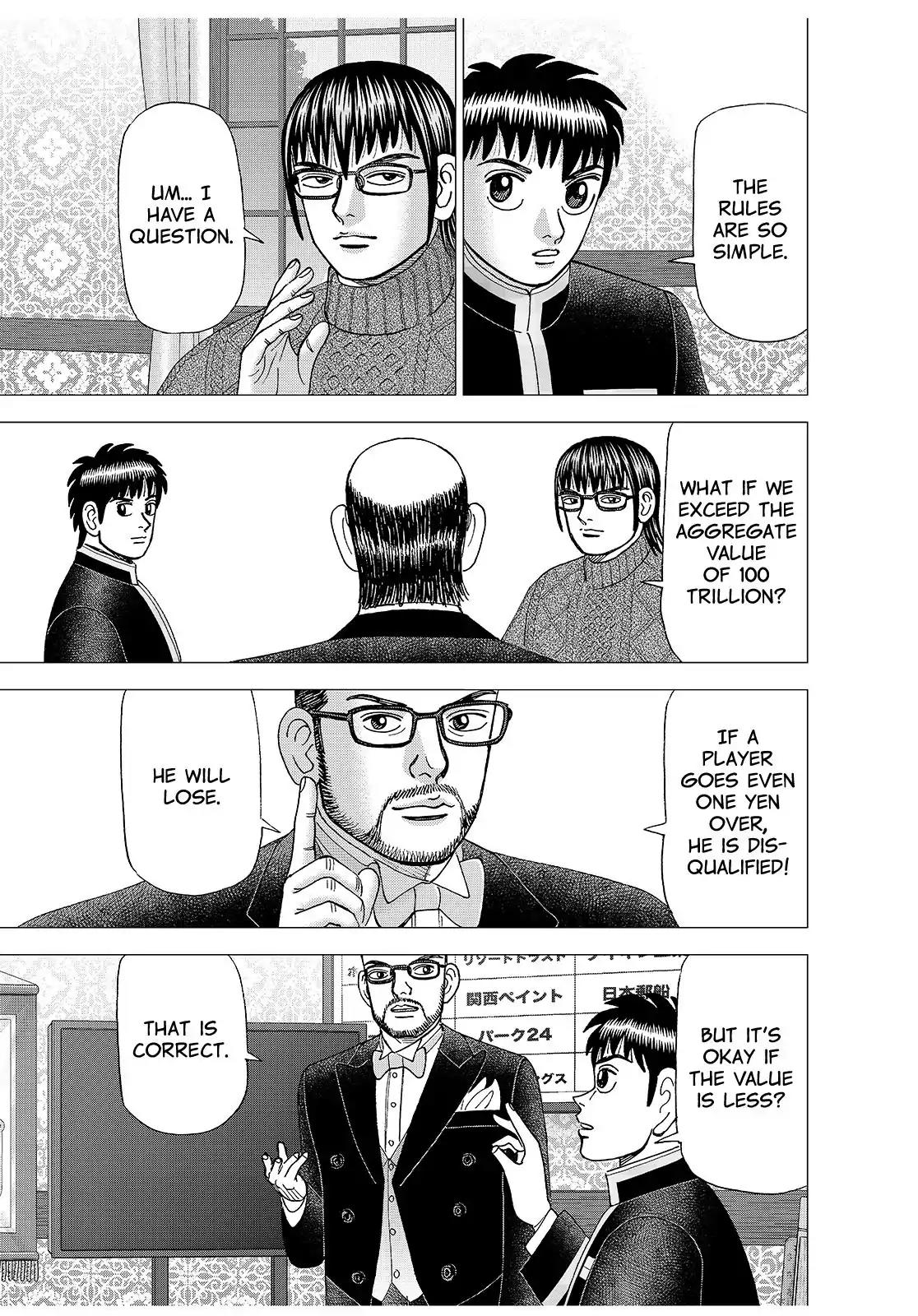Investor Z Chapter 168 page 9 - Chapter 168